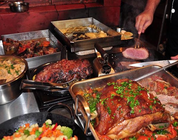 12 - Pasargada Restaurante Rural e Café Colonial 12 - Pasargada Restaurante Rural e Café Colonial