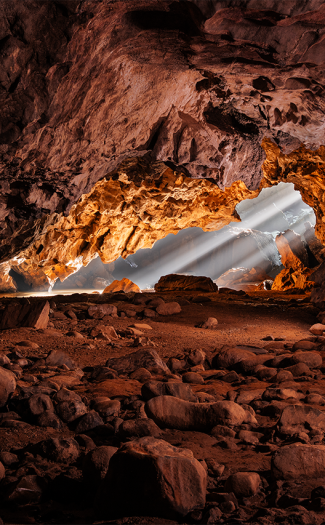 GRUTA DO BACAETAVA 06 - Foto Alison Martins @alisonmrt